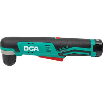  Дрель угловая DCA ADJZ14-10 (Type EK) 2АКБ+ЗУ 