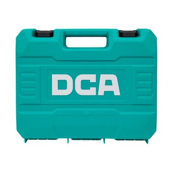  Дрель угловая DCA ADJZ14-10 (Type EK) 2АКБ+ЗУ 