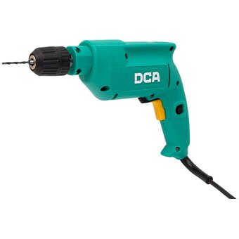  Дрель DCA AJZ05-10A (Keyless) 500 Вт 