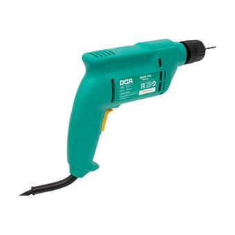  Дрель DCA AJZ05-10A (Keyless) 500 Вт 