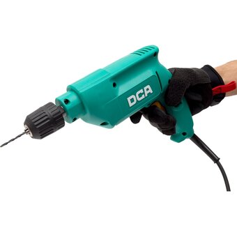  Дрель DCA AJZ05-10A (Keyless) 500 Вт 