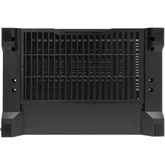 Корпус 1STPLAYER Megaview MV6-TP ARGB Black (MV6-TP-BK-2FC7R-1FC7) / mATX / 3x120mm ARGB fans 