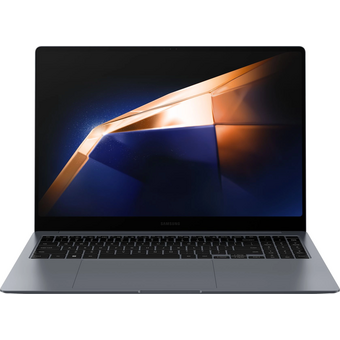  Ноутбук Samsung Galaxy Book 4 Pro NP960XGK-LG2IN Core Ultra 7 155H 16Gb SSD512Gb Intel Arc 16" AMOLED Touch 3K (2880x1800) Windows 11 Home grey WiFi 