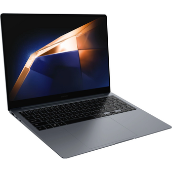  Ноутбук Samsung Galaxy Book 4 Pro NP960XGK-LG2IN Core Ultra 7 155H 16Gb SSD512Gb Intel Arc 16" AMOLED Touch 3K (2880x1800) Windows 11 Home grey WiFi 