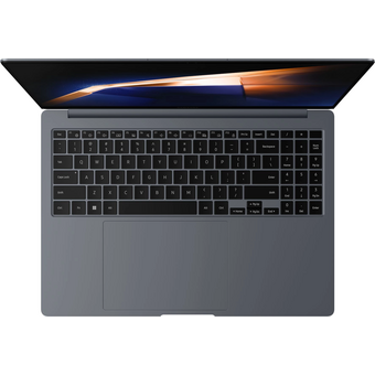  Ноутбук Samsung Galaxy Book 4 Pro NP960XGK-LG2IN Core Ultra 7 155H 16Gb SSD512Gb Intel Arc 16" AMOLED Touch 3K (2880x1800) Windows 11 Home grey WiFi 