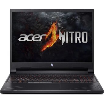  Ноутбук Acer Nitro V 16 ANV16-41-R7HN (NH.QRUCD.005) 16" WUXGA IPS 165Hz 300 nit/Ryzen 5 8645HS 