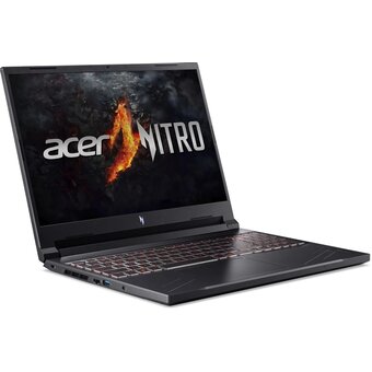  Ноутбук Acer Nitro V 16 ANV16-41-R7HN (NH.QRUCD.005) 16" WUXGA IPS 165Hz 300 nit/Ryzen 5 8645HS 