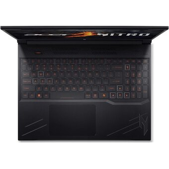  Ноутбук Acer Nitro V 16 ANV16-41-R7HN (NH.QRUCD.005) 16" WUXGA IPS 165Hz 300 nit/Ryzen 5 8645HS 