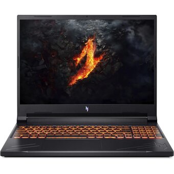  Ноутбук Acer Nitro V 16 ANV16-41-R7HN (NH.QRUCD.005) 16" WUXGA IPS 165Hz 300 nit/Ryzen 5 8645HS 