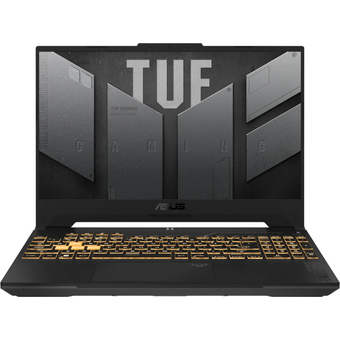  Ноутбук ASUS TUF F15 FX507VI-LP096 (90NR0FH7-M005R0) 15.6"(1920x1080 (матовый, 144Hz) IPS)/Intel Core i7 13620H(2.4Ghz)/16384Mb/512PCISSDGb/noDVD 