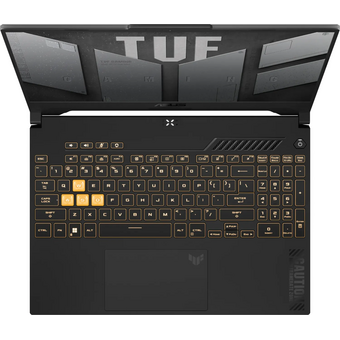  Ноутбук ASUS TUF F15 FX507VI-LP096 (90NR0FH7-M005R0) 15.6"(1920x1080 (матовый, 144Hz) IPS)/Intel Core i7 13620H(2.4Ghz)/16384Mb/512PCISSDGb/noDVD 