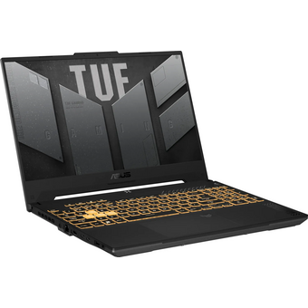  Ноутбук ASUS TUF F15 FX507VI-LP096 (90NR0FH7-M005R0) 15.6"(1920x1080 (матовый, 144Hz) IPS)/Intel Core i7 13620H(2.4Ghz)/16384Mb/512PCISSDGb/noDVD 