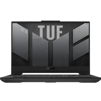  Ноутбук ASUS TUF F15 FX507VI-LP096 (90NR0FH7-M005R0) 15.6"(1920x1080 (матовый, 144Hz) IPS)/Intel Core i7 13620H(2.4Ghz)/16384Mb/512PCISSDGb/noDVD 