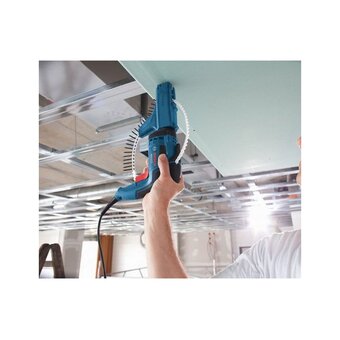  Шуруповерт ленточный Bosch GSR 6-45 TE + MA 55 Professional (0.601.445.101) 