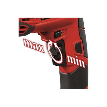  Дрель Einhell TC-ID 1000 E Kit (4259844) 