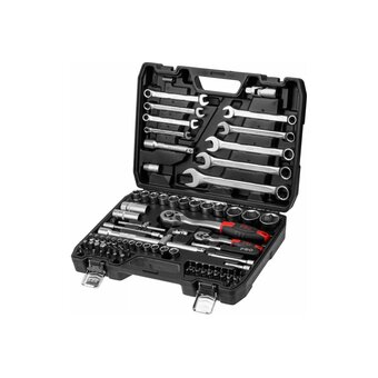  Набор головок и ключей STARTUL Stuttgart Pro-082S 1/4",1/2" 