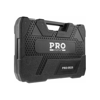  Набор головок и ключей STARTUL Stuttgart Pro-082S 1/4",1/2" 