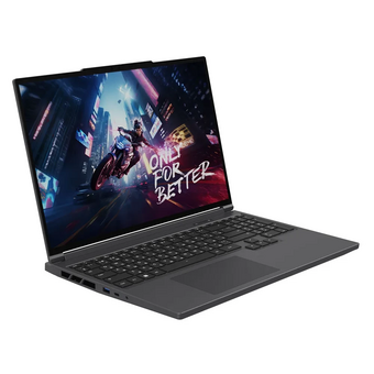  Ноутбук MAIBENBEN X-Treme Typhoon X16D (X16D-i72846GQSHGRE0) i7-12850HX 16Gb SSD 1Tb NVIDIA RTX 4060 8Gb 16 WQXGA IPS Cam 60Вт*ч Win11 Серый 