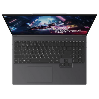  Ноутбук MAIBENBEN X-Treme Typhoon X16D (X16D-i72846GQSHGRE0) i7-12850HX 16Gb SSD 1Tb NVIDIA RTX 4060 8Gb 16 WQXGA IPS Cam 60Вт*ч Win11 Серый 
