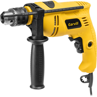  Дрель Garvill D600 