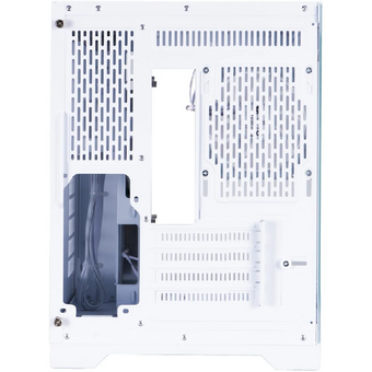  Корпус 1STPLAYER Megaview MV5-TP ARGB White (MV5-TP-WH-2FC7R-W-1FC7-W) / mATX / 3x120mm ARGB fans 