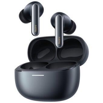  Наушники Xiaomi TWS Redmi Buds 6 Pro BHR9307GL Space Black 
