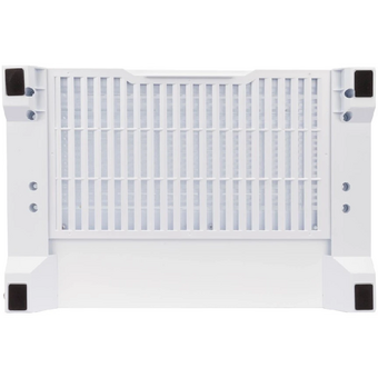  Корпус 1STPLAYER Megaview MV6-TP ARGB White (MV6-TP-WH-2FC7R-W-1FC7-W) / mATX / 3x120mm ARGB fans 