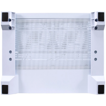  Корпус 1STPLAYER Megaview MV5-TP ARGB White (MV5-TP-WH-2FC7R-W-1FC7-W) / mATX / 3x120mm ARGB fans 