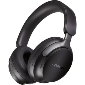  Наушники-гарнитура Bose QuietComfort Ultra Headphones черный 