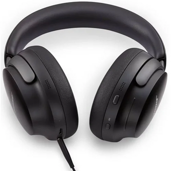  Наушники-гарнитура Bose QuietComfort Ultra Headphones черный 