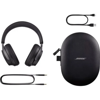  Наушники-гарнитура Bose QuietComfort Ultra Headphones черный 