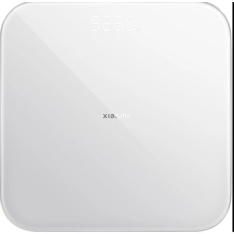  УЦ Умные весы Smart Body Fat Scale S200 MJTZC02YM White CN (мятая упаковка) 