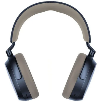  Наушники-гарнитура Bose Sennheiser Momentum 4 Wireless синий 