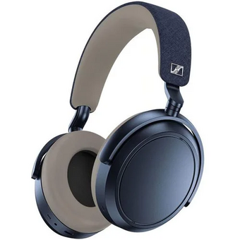  Наушники-гарнитура Bose Sennheiser Momentum 4 Wireless синий 