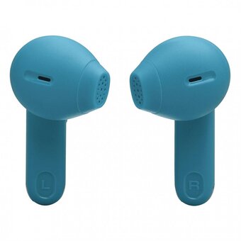  Наушники-гарнитура JBL Tune Flex 2 синий 