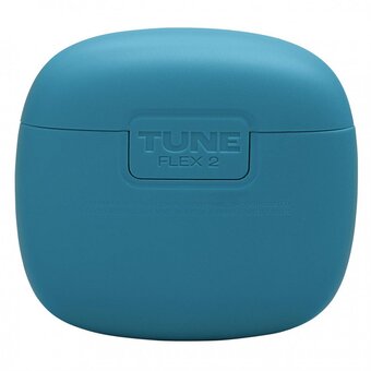 Наушники-гарнитура JBL Tune Flex 2 синий 