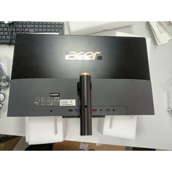  УЦ Моноблок Acer Aspire C22-1610 (DQ.BL9CD.001) 21.5" Full HD i3 N305 (1.8) 8Gb SSD256Gb (После СЦ, замена оперативной памяти, б/у, нет подставки) 