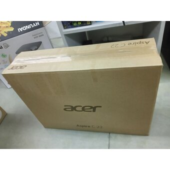  УЦ Моноблок Acer Aspire C22-1610 (DQ.BL9CD.001) 21.5" Full HD i3 N305 (1.8) 8Gb SSD256Gb (После СЦ, замена оперативной памяти, б/у, нет подставки) 