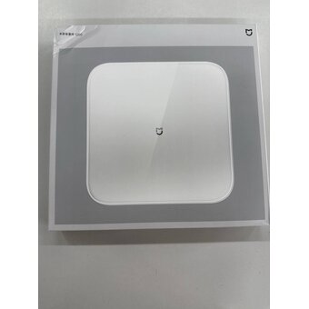  УЦ Умные весы Smart Body Fat Scale S200 MJTZC02YM White CN (мятая упаковка) 