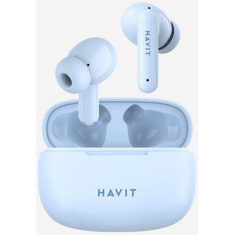  Наушники HAVIT TW967 Blue 