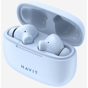  Наушники HAVIT TW967 Blue 