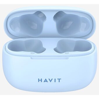  Наушники HAVIT TW967 Blue 