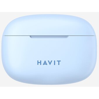  Наушники HAVIT TW967 Blue 