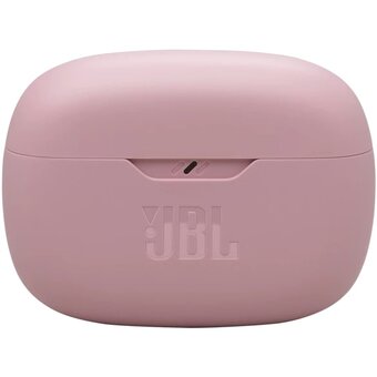  Наушники-гарнитура JBL Wave Beam 2 розовый 