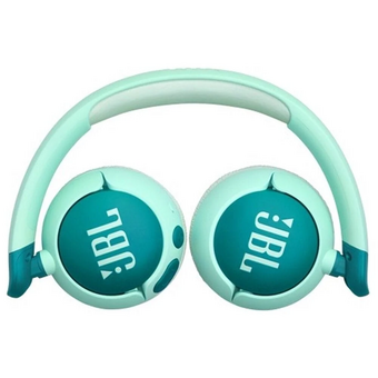  Наушники JBL JR 320BT зеленый 