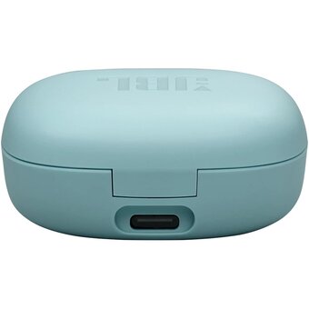  Наушники-гарнитура JBL Wave Flex 2 синий 