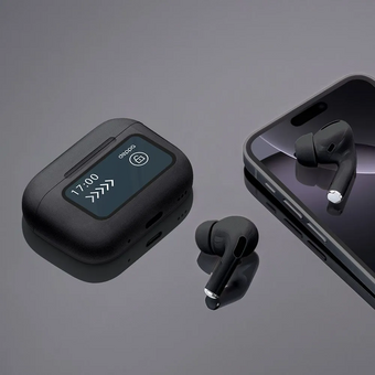  Наушники Deppa Air Pro 3 ANC Black 