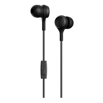  Наушники OLMIO Budz Black 