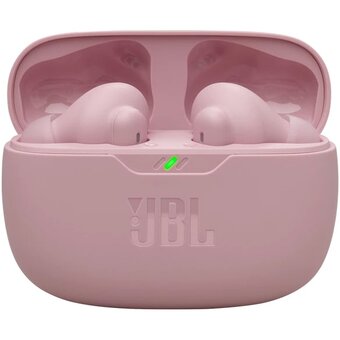  Наушники-гарнитура JBL Wave Beam 2 розовый 