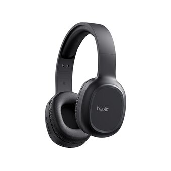  Беспроводные наушники HAVIT H2590BT Pro Black 